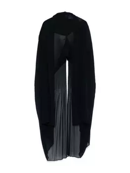 Marina Rinaldi шарф Laura, синий