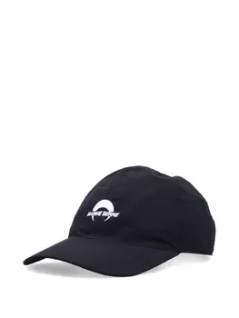 Marine Serre бейсболка Moon, черный