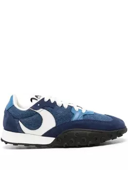 Marine Serre джинсовые кроссовки Ms Rise, синий