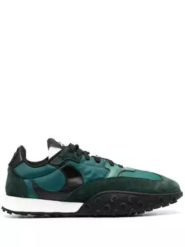 Marine Serre кроссовки MS-Rise 22, зеленый