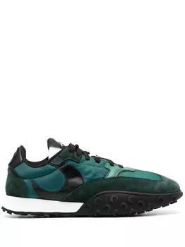 Marine Serre кроссовки MS-Rise 22, зеленый