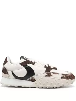 Marine Serre кроссовки Ms Rise, белый