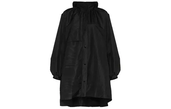 Marine Serre Куртка женская, черная