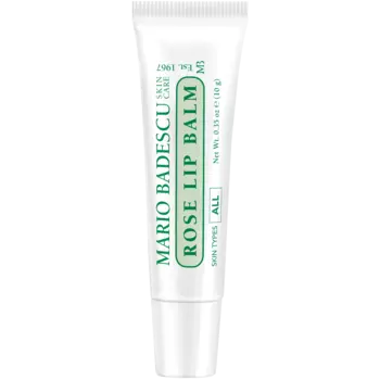 Mario Badescu бальзам для губ с розой, 10 г