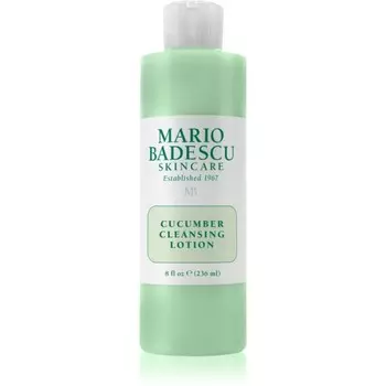 Mario Badescu Cucumber Cleansing Lotion успокаивающий и очищающий тоник для жирной и комбинированной кожи 236 мл Inna Marka