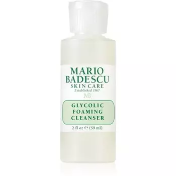 Mario Badescu Гликолевая очищающая пенка