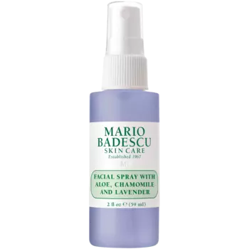 Mario Badescu спрей для лица алоэ-лаванда, 59 мл
