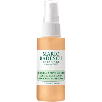 Mario Badescu спрей для лица с алоэ и шалфеем, 59 мл