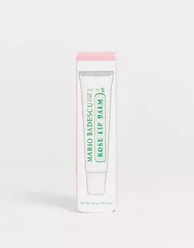Марио Бадеску – бальзам для губ с розой, 10 г Mario Badescu