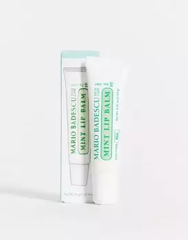 Марио Бадеску – Бальзам для губ с мятой, 10г Mario Badescu