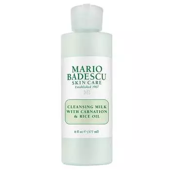 Марио Бадеску, Очищающее молочко с гвоздикой и рисовым маслом, Mario Badescu