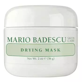 Марио Бадеску, Сухая маска, Mario Badescu