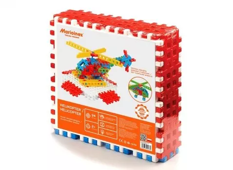 Marioinex, Конструкторы для вертолетов