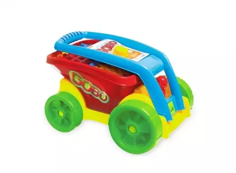 Marioinex, машина гобо, набор