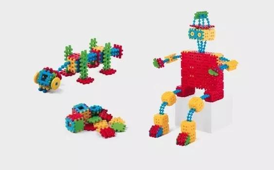 Marioinex, строительные блоки