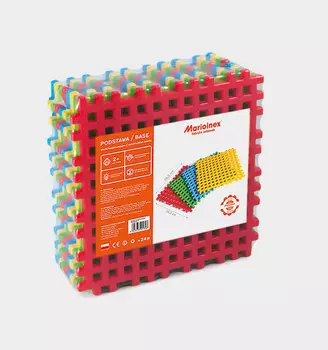 Marioinex, Вафельные блоки