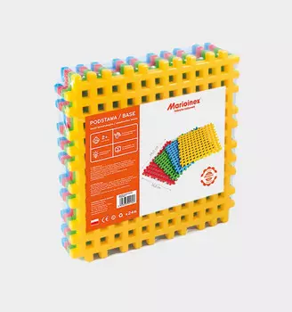 Marioinex, Вафельные блоки