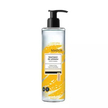 Marion Basic, Шампунь для волос, балансирующий, 300 мл