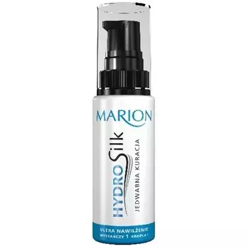 Marion, Hydro Silk, спрей-шелк для волос, 50 мл