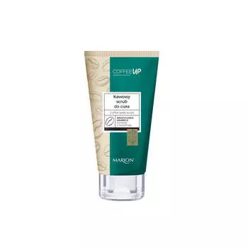 Marion Кофейный скраб для тела Coffee Up 150мл