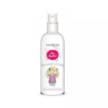 Marion Maa Stylista спрей для легкого расчесывания волос для девочек без сучков 120мл