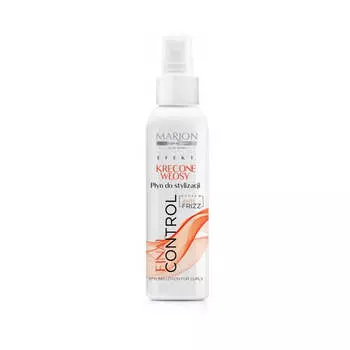 Marion Профессиональная жидкость для укладки Final Control для кудрявых волос 200мл