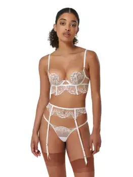 Мариса Подтяжка Bluebella, белый