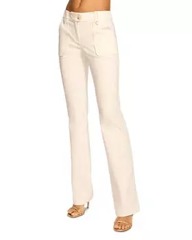 Марит Брюки Ramy Brook, слоновая кость/кремовый