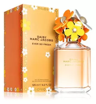 Марк Джейкобс, Daisy Ever So Fresh, парфюмированная вода, 125 мл Marc Jacobs