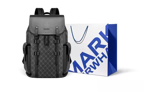 Mark Fairwhale Рюкзак унисекс FAIRWHALE, От белого