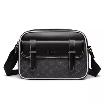 Mark Fairwhale Сумка через плечо унисекс FAIRWHALE, Свинцовая зола