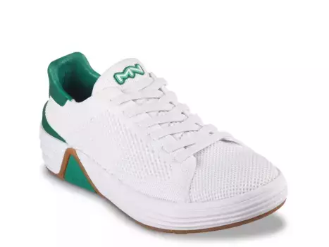 Mark Nason Alpha Cup Corley Кроссовки - женские Skechers, White/Green