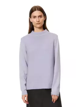 Марк О'Поло вязаный свитер Marc O'Polo, фиолетовый