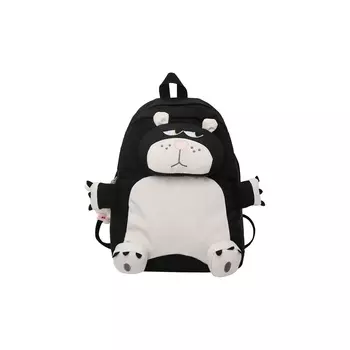 Markangaro Рюкзак унисекс, Черный