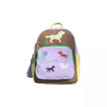 Markangaro Рюкзак унисекс, Ограниченный фиолетовый