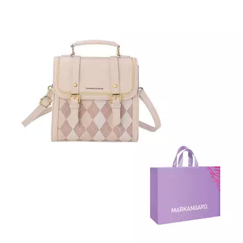 Markangaro Женская сумка через плечо, Черный