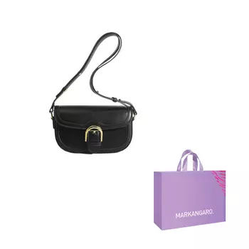 Markangaro Женская сумка через плечо, Коричневый