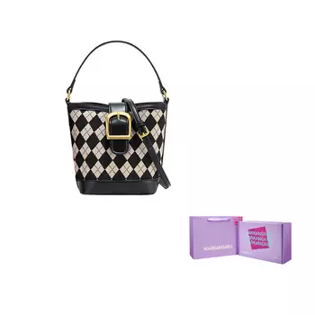 Markangaro Женская сумка, Черный