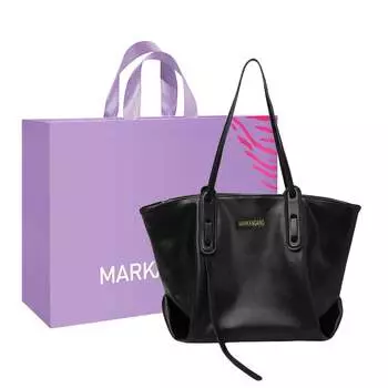 Markangaro Женская сумка, Черный