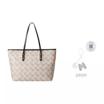 Markangaro Женские сумки на одно плечо, Хаки+М кулон