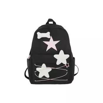 Markangaro Женский рюкзак, Черный