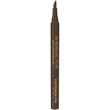 Маркер для бровей microblade tattoo 03 Dermacol 16H Microblade Tatto, 1 мл
