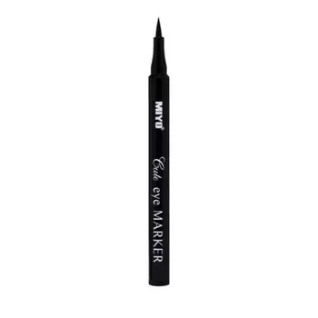 Маркер-карандаш для глаз Cute Eye Liner 1 мл MIYO Assorted