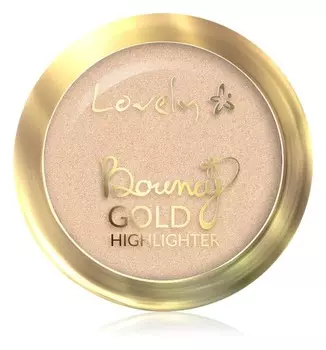Маркер Lovely Bouncy Gold