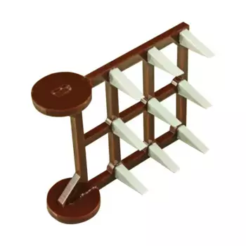 Маркер ловушки на стене с шипами, Token Sets - Fantasy (Litko Aerosystems)