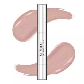 Маркер One Step, S210 Французский бежевый, 3 мл Semilac