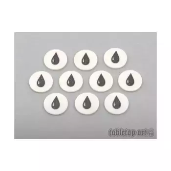 Маркер - падение V1, Bits & Accessories - Markers & Templates