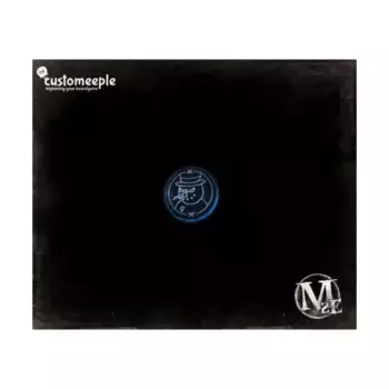 Маркер замороженной статуи, Malifaux - Tokens, Markers, & Templates (Customeeple)