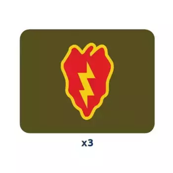 Маркеры целей тропической молнии, Flames of War - Vietnam - Bases, Accessories & Destroyed Vehicles