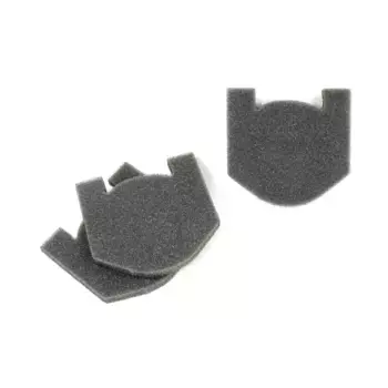 Маркеры уничтоженных транспортных средств ходоками (3), Battle Foam - Games Workshop - Destroyed Foam Vehicle Markers - Assorted